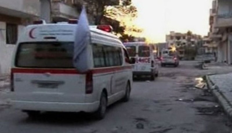 الحكومة السورية تعرقل وصول المساعدات الإنسانية