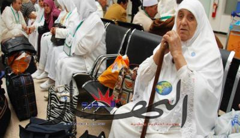 عودة الفوج الأول من الحجاج الجزائريين من البقاع المقدسة والبالغ عددهم 250 حاجا