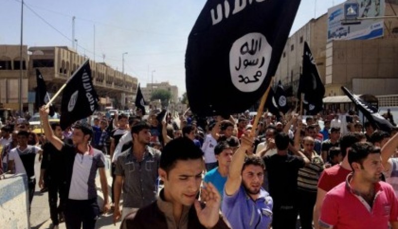 بالصور داعش يعدم 4 نساء بالموصل