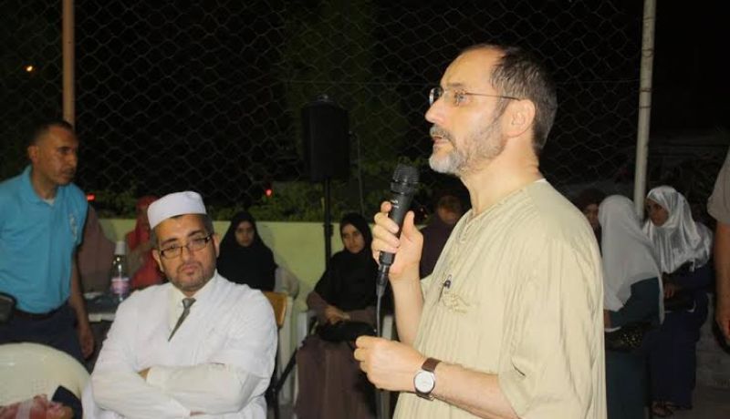 مقري يعتبر أزمة غرداية أزمة عابرة