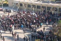 خريجو كلية المحروقات في بومرداس يدخلون في اضراب مفتوح