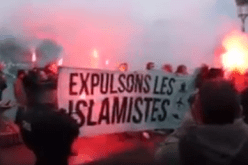 حرق مساجد في أوروبا وخروج متظاهرين للشوارع عقب هجمات باريس