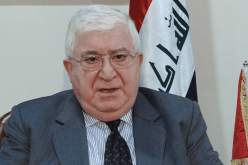الرئيس العراقي: المصالحة الوطنية الطريق الوحيد لتوفير الأمن والاستقرار