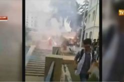 توقيف تلميذين اقتحما ثانوية باستعمال الألعاب النارية في الرويسو بالعاصمة