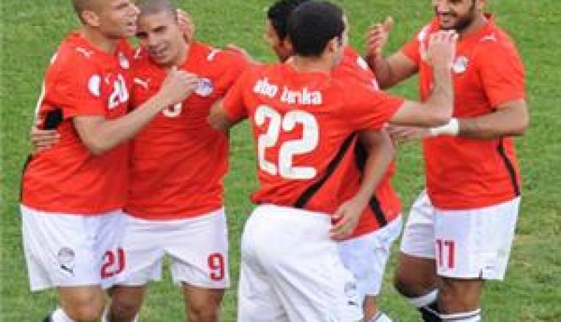تصفيات كأس العالم 2014 المنتخب المصري يلاقي موريطانيا وديا بدبي