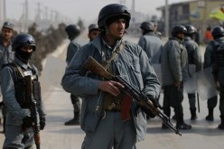مقتل 10 عناصر من الشرطة في هجوم لطالبان بأفغانستان