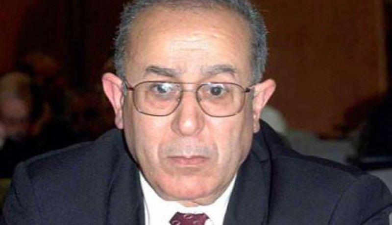 لعمامرة يدعو لتحرك بشكل عاجل في الامم المتحدة وعلى مختلف الأصعدة لوقف العدوان على غزة