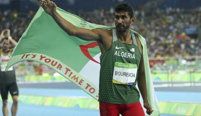 مونديال لندن: بورعدة في الصف 19 بعد 3 مسابقات