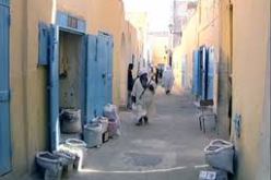 نشوب حريق مهول بأحد المحلات التجارية في ورقلة