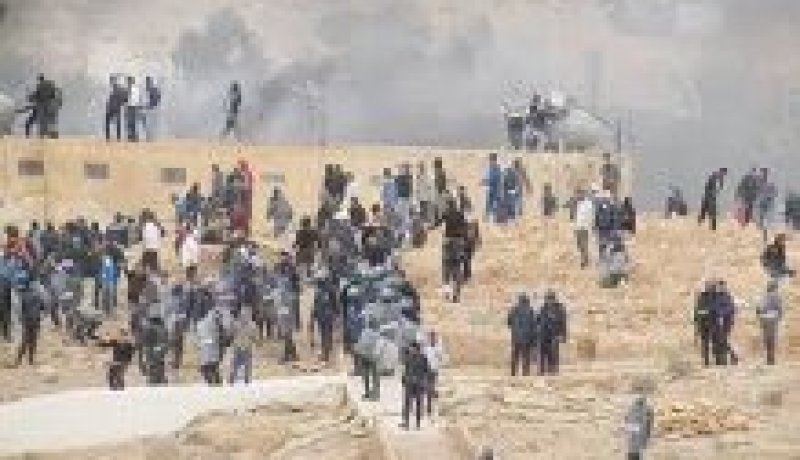 عودة المواجهات الى غرداية والامن ينسحب من الاحياء الساخنة