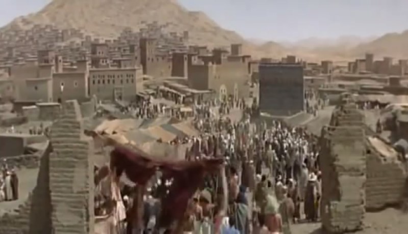 العرض الأولي لفيلم يجسد شخصية الرسول منتصف الأسبوع المقبل بإيران