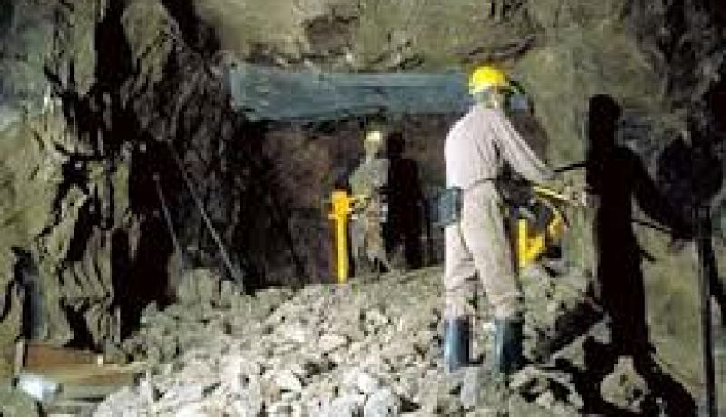 مشروع القانون الجديد حول المناجم سيساهم في اعادة انعاش القطاع