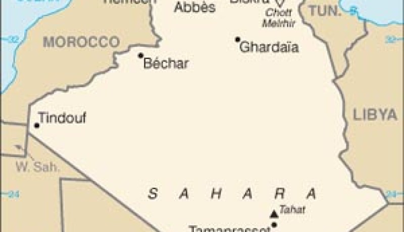 الجزائر بلد رائد في افريقيا