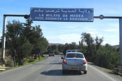 تسجيل هزة أرضية بقوة 4.3 بولاية المدية