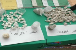 الإطاحة بشبكة ''حلوفة'' المتخصّصة في ترويج المؤثرات العقلية والهيروين ببوزريعة وباب الوادي