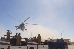 مقتل 10 إرهابيين في قصف جوي غربي الموصل بالعراق