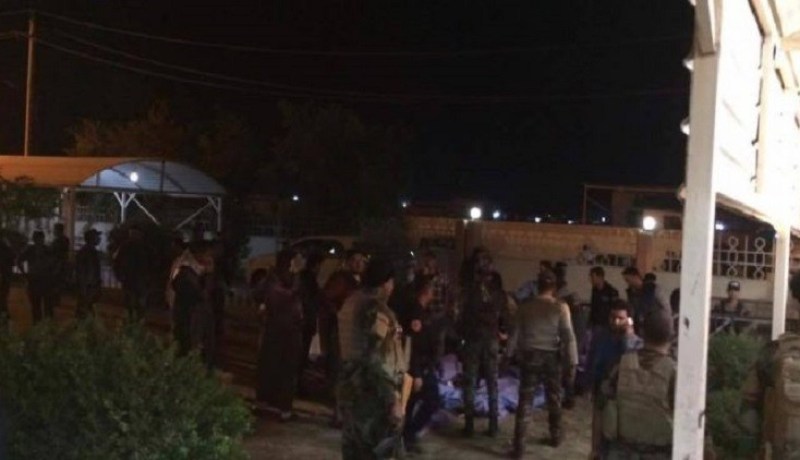 هجوم على حفل زفاف في العراق  يخلف 17  قتيلا.. وداعش يتبنى