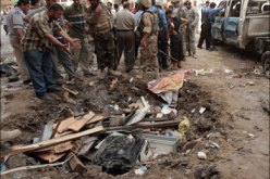 ء25 قتيلا على الأقل و70 جريحا في انفجار شاحنة مفخخة جنوب بغداد