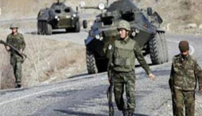 مقتل 7 متمردين أكراد في معارك مع الجيش في تركيا