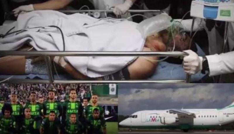 لاعب شابيكوينسي يستفيق من الغيبوبة ويطرح سؤالا غريبا