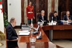 الرئيس بوتفليقة يترأس اجتماعا وزاريا اليوم الثلاثاء
