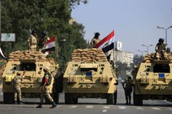 القوات المصرية تقضي على 18 إرهابيا بشمال سيناء