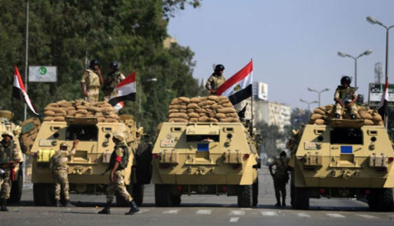 القوات المصرية تقضي على 18 إرهابيا بشمال سيناء