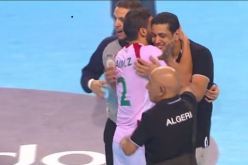 الجزائر رسميا إلى الدور الثاني لمونديال كرة اليد