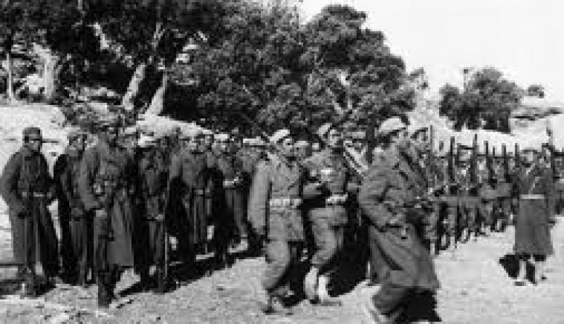 بيان 1 نوفمبر 1954