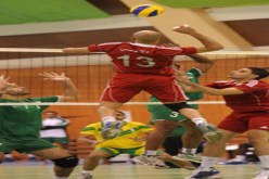 إجراء عملية القرعة للبطولة العربية للأندية لكرة الطائرة في لبنان