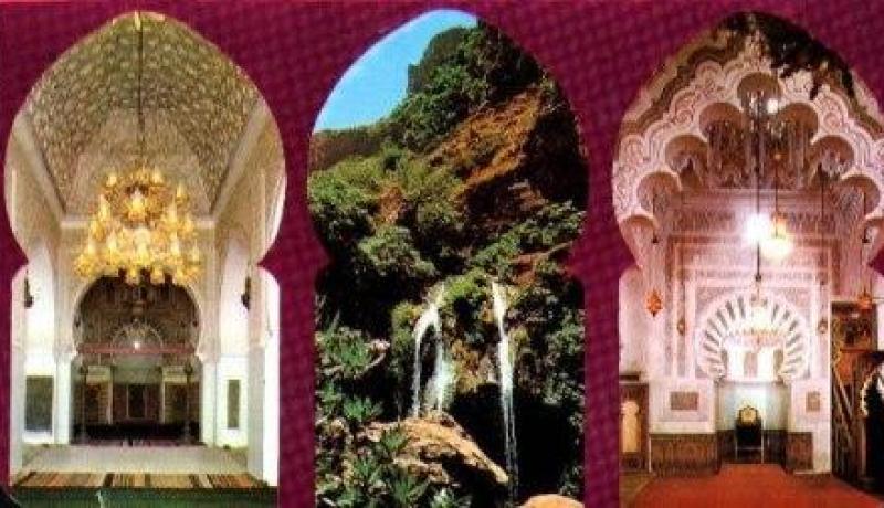 وزيرة الثقافة بتلمسان لتحضير فعاليات عاصمة الثقافة الإسلامية