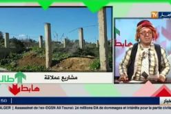 الشيخ النوي.. يفضح  مسؤولي المشاريع العملاقة ببلدية رمضان جمال في سكيكدة