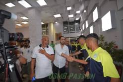 شاب على رأس نادي اتحاد البليدة