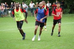 مبولحي يستأنف التدريبات مع ران ويريح ألكاراز