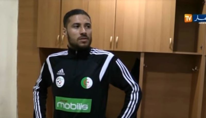 بالفيديو.. محامي بلايلي روراوة سبب تحطيم المسيرة الكروية للاعب
