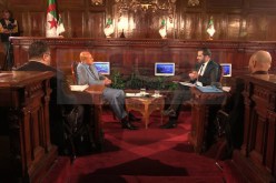 بالفيديو خط نقل بالسكة الحديدية بين زرالدة وبئر توتة.. والميترو سيصل إلى باب الوادي