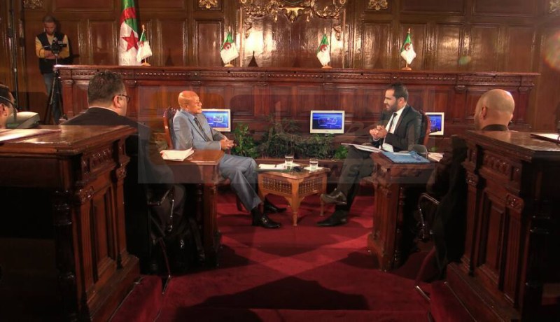 بالفيديو خط نقل بالسكة الحديدية بين زرالدة وبئر توتة.. والميترو سيصل إلى باب الوادي