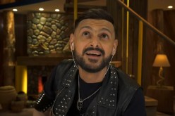 بالصورة.. رامز جلال يكشف عن بوستر مرعب لفيلمه الجديد