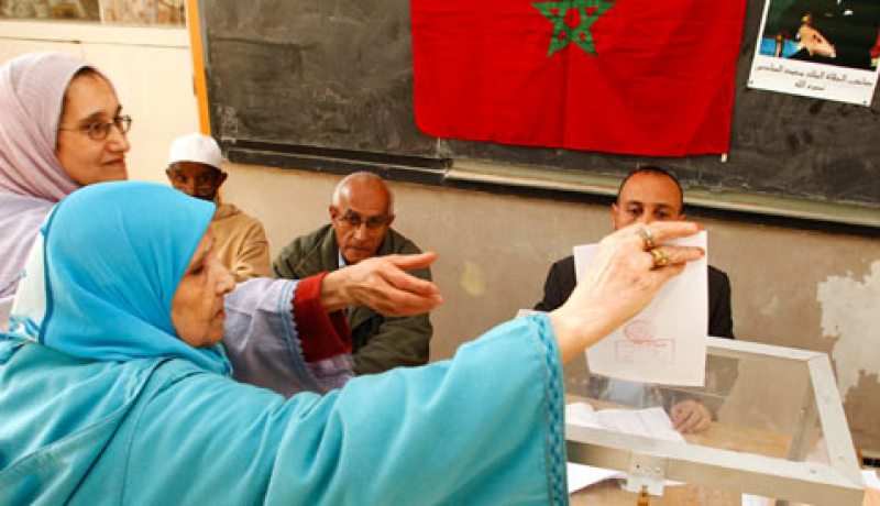 حمى الإنتخابات تطارد الأحزاب المغربية