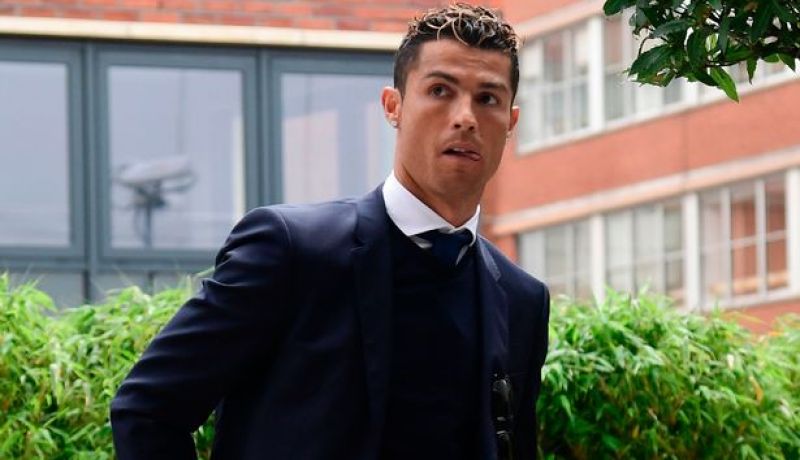 رونالدو لقاض إسباني: “لو لم أكن كريستيانو.. لما كنت هنا”