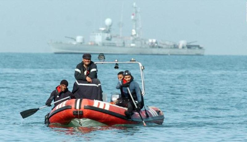 إنقاذ 4 أشخاص من الغرق بعرض البحر في عين تيموشنت