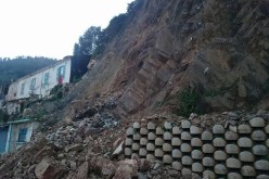 جرحى بعد انهيار صخري في سطورة بسكيكدة