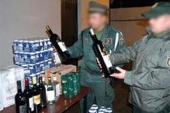 حجز 954 قارورة خمر وتوقيف 3 أشخاص بسعيدة