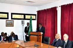 بارة يؤكد اعتماد مذكرة الجزائر لتجريم الفدية من قبل مجموعة الثمانية