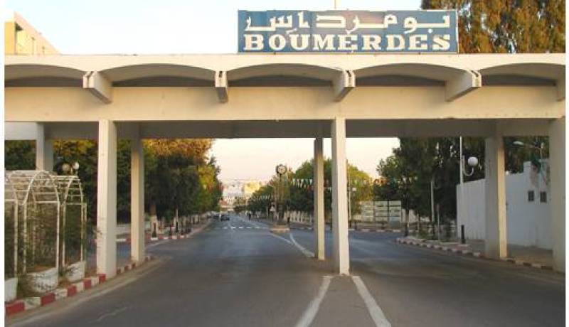 بومرداس الأنظف وطنيا