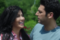 بالصور..الرومانسية تجمع جومانة مراد بالنجم التركي مراد يلدريم