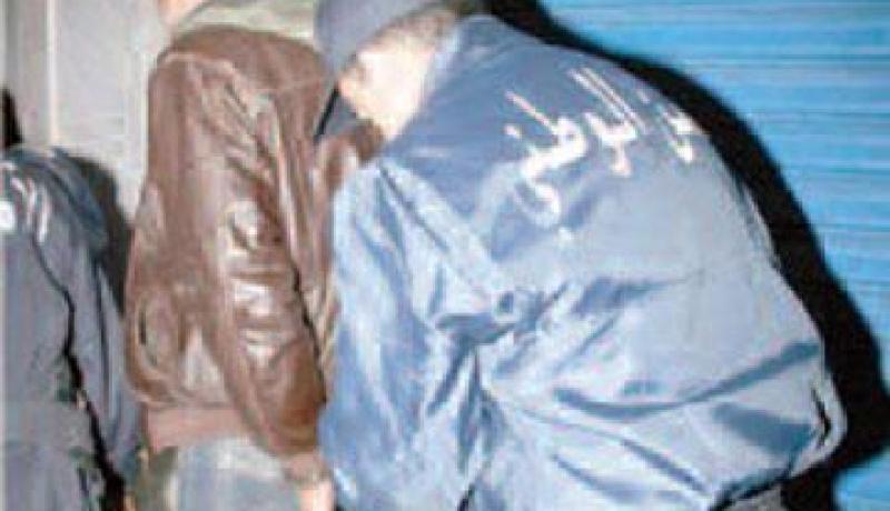 توقيف رعية مغربي حاول التحريض وزرع الفوضى في عنابة