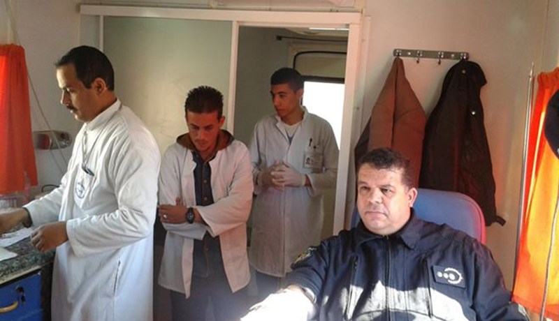 المومن يبـدا بنفسو