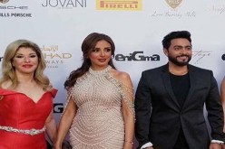 تكريم عالمي للمطربة “أنغام” في كاليفورنيا