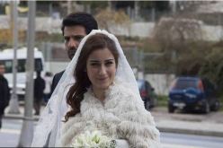 بالصور هل تزوجت النجمة التركية هازال كايا